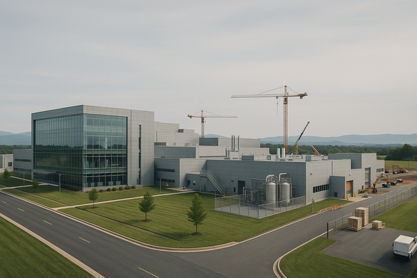 Lilly's $5 Billion Virginia Investment: A Game Changer for GLP-1 and Oncology Drug Production
