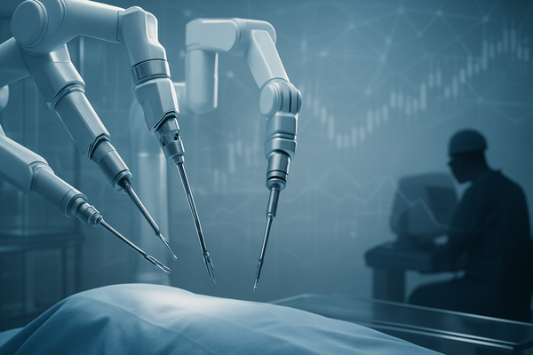 Intuitive Surgical: A Steady Hand in a Storm of AI Hype?