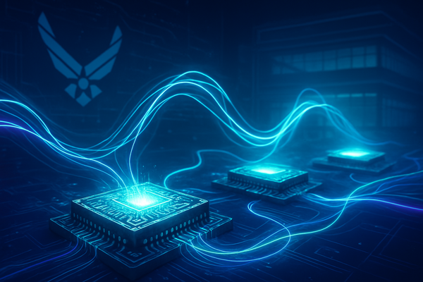 Rigetti Computing Secures $5.8 Million Air Force Contract, Igniting Quantum Stock Surge