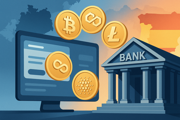 Openbank Unleashes Crypto Trading in Germany, Paving the Way for Mainstream Digital Asset Adoption
