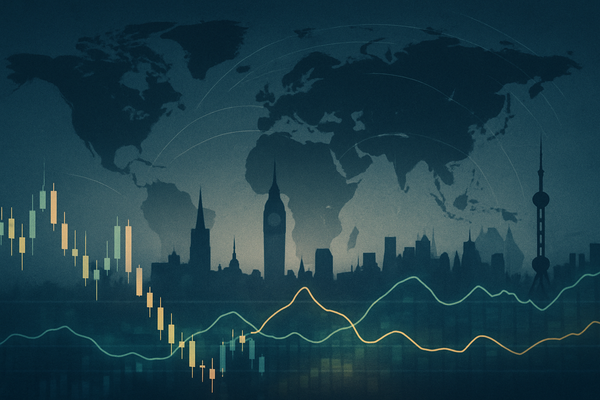 Navigating the Crosscurrents: Economic Forecasts and Market Projections for the Remainder of 2025