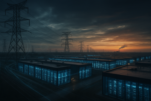 The AI Energy Crisis: A Looming Threat to Sustainability and Tech's Green Ambitions