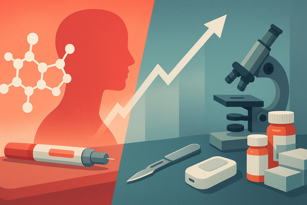 Growth Titans: Eli Lilly's Weight-Loss Surge vs. Johnson & Johnson's Diversified Might