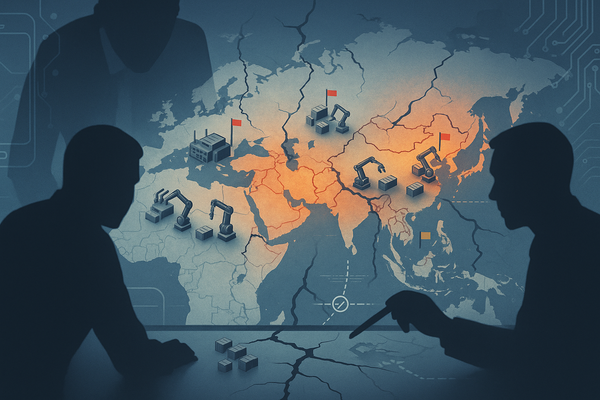 Geopolitical Winds Reshape Smartphone Production: Apple and Samsung Navigate a Fractured Global Supply Chain in 2025