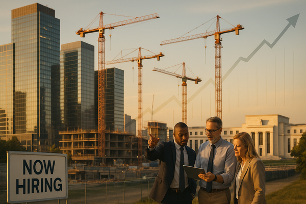 Corporate Investment Rebound: Will Cheaper Borrowing Catalyze Business Expansion and Job Growth?