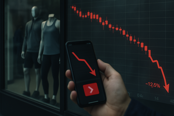 Lululemon's Unexpected Plunge: A Wake-Up Call for the Athleisure Giant