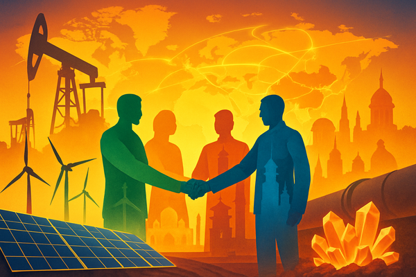 BRICS Unveils Ambitious Energy Roadmap: A New Dawn for Global Energy Dynamics?