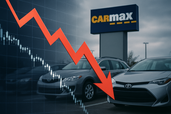 CarMax (NYSE: KMX) Plummets on Disappointing Q2 2025 Earnings, Signaling Broader Used Car Market Headwinds