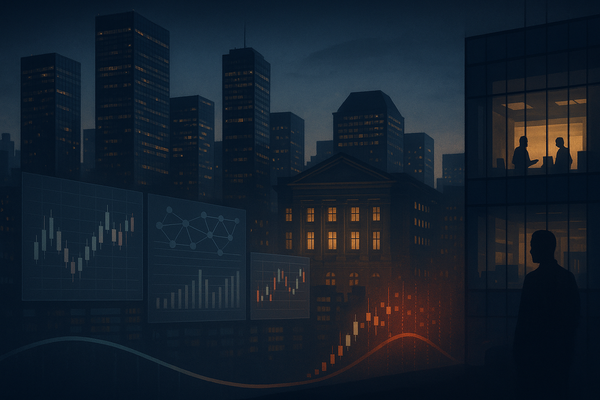 Recession Radar: A Divergent Outlook on America's Economic Future