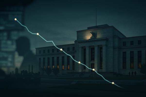 Federal Reserve's Dovish Pivot: A Response to a Weakening Labor Market