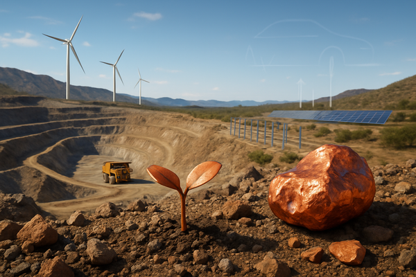 Taseko Mines Navigates Q2 2025 with Florence Copper on the Horizon, Signaling Potential for Growth Amidst Market Volatility