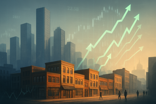 The Great Rebalancing: Small-Cap and Value Stocks Emerge as Market Leaders Amidst Fed Pivot Hopes