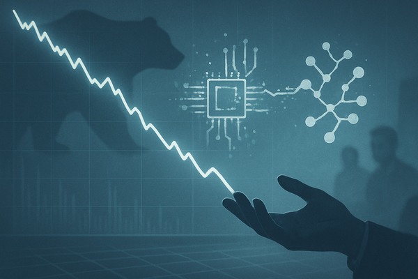 BigBear.ai Stumbles After Partnership Unveiling, Investors Eye Future with Caution