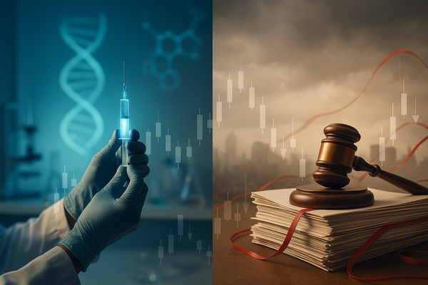 Healthcare Sector Outlook: Navigating Regulatory Headwinds and Breakthrough Innovations