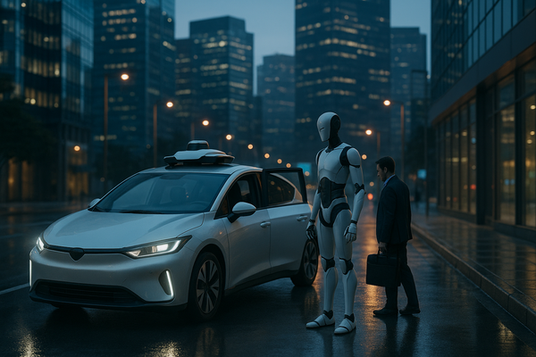 Tesla's Dual Revolution: Robotaxi and Optimus Set to Redefine Mobility and Labor