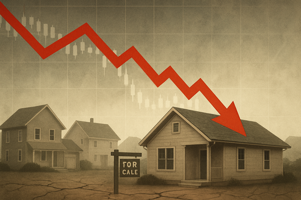 Offerpad Plunges 19.2% as iBuying Sector Faces Headwinds Amid Cooling Housing Market