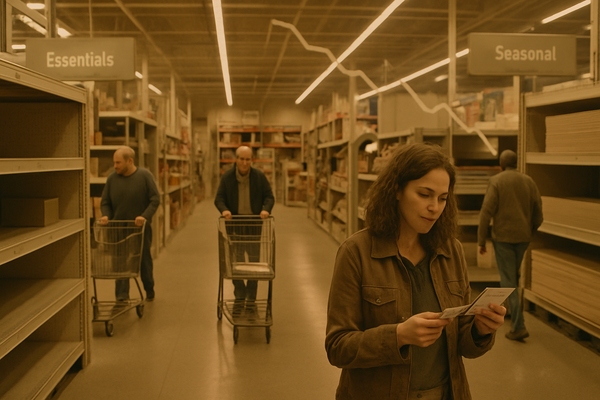 Cautious Consumers Reshape Retail Landscape: Home Depot Navigates Shifting Spending Habits