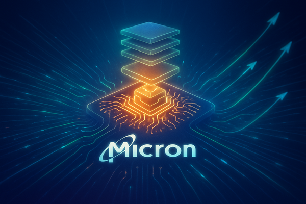 Micron's AI-Fueled Surge: A Bellwether for the Semiconductor Market