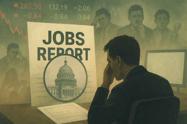 Jobs Report Hangs in the Balance as Government Shutdown Looms