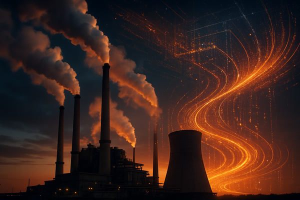 Trump Administration Pushes Coal Revival to Fuel AI Boom, Reshaping U.S. Energy Landscape