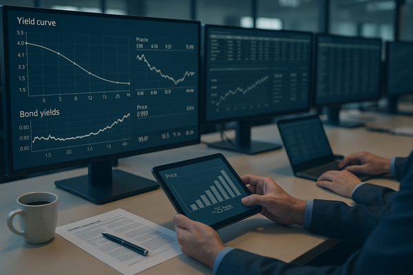 Bond Market Reacts: What Lower Rates Mean for Fixed-Income Investors