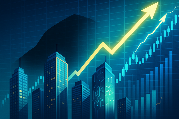 Corporate Earnings Soar, But Valuation Concerns Cast a Shadow Over Market's Future