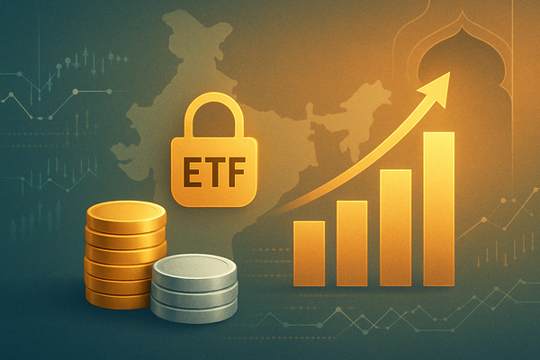 India's NPS Unlocks Gold and Silver ETFs, Signaling New Era for Precious Metals Investment