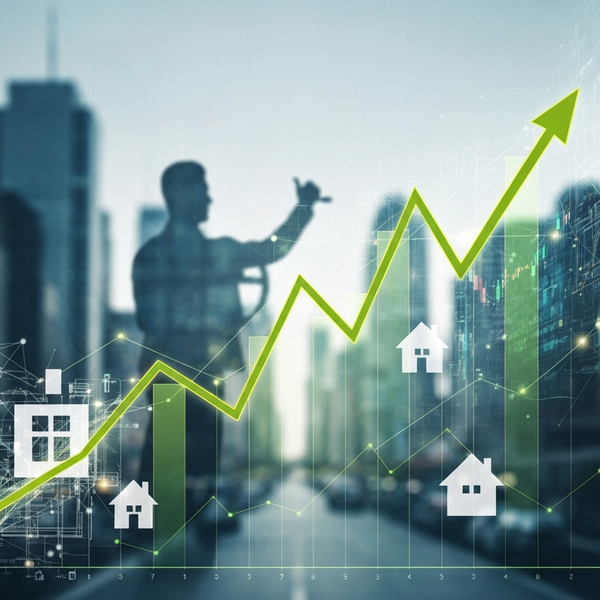 Opendoor Soars Amid Leadership Shakeup and Robust Housing Data