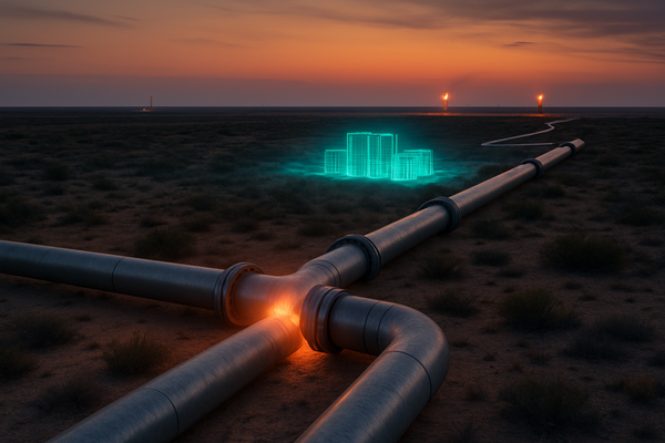 West Texas Gas Bottleneck Threatens AI Data Center Boom, Driving Energy Infrastructure Crisis