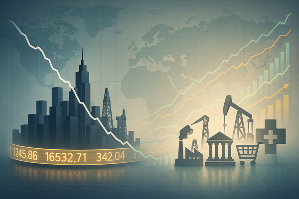 The Great Rebalancing: Market Shifts Beyond Tech Giants to a Diversified Future