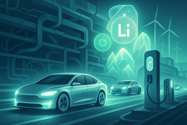 Lithium's Electric Surge: EV Boom Ignites Supply Chain Scramble