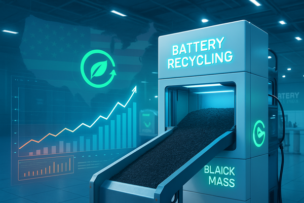 Aqua Metals Surges Nearly 47% on Strategic Battery Show Announcement, Igniting Hopes for Domestic Critical Mineral Supply
