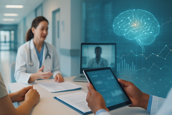 The Healthcare Horizon: Navigating Innovation, Policy Shifts, and Evolving Patient Care