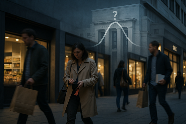 The Consumer Conundrum: Wary Wallets and the Fed's Rate Cut Puzzle