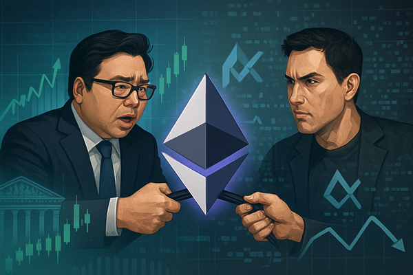 Mechanism Capital Slams Tom Lee's ETH Thesis: A Deep Dive into the Battle for Ethereum's Future