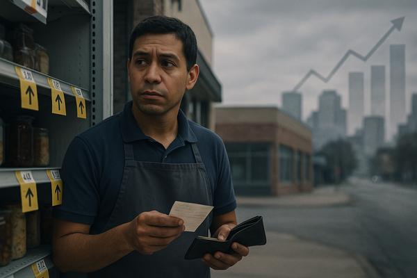 The Illusion of Prosperity: Are Wage Gains for Low-Wage Workers Keeping Pace with Soaring Costs?