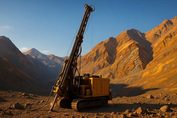 NGEx Minerals Unleashes Ambitious Phase Four Drilling at Lunahuasi, Targeting World-Class Copper-Gold-Silver Discovery