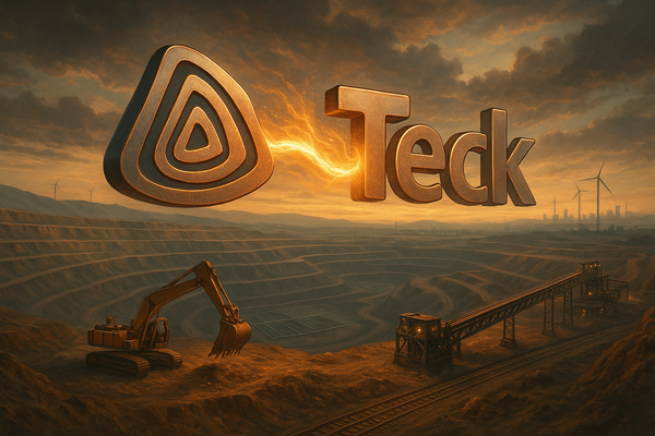 Copper Giants Unite: Anglo American and Teck Resources Forge "Anglo Teck" Amidst Surging Demand