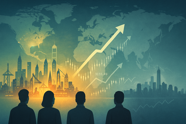 Emerging Markets Poised for Power Shift as US Exceptionalism Wanes