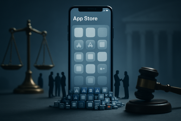 Apple Under Scrutiny: Antitrust Lawsuit Threatens App Store Dominance