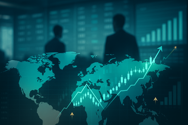 International Stocks Eclipse Domestic Counterparts: A New Era for Global Diversification