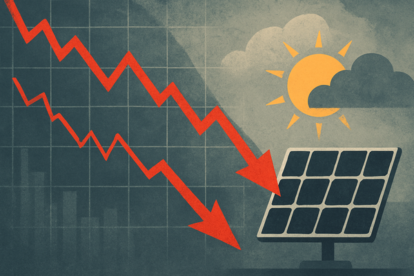 Enphase Energy Grapples with Deepening Stock Turbulence Amid Solar Sector Headwinds