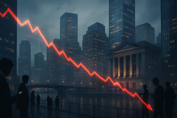 U.S. Economy Braces for Significant Slowdown: Leading Indicators Signal Weakening, Not Yet Recession