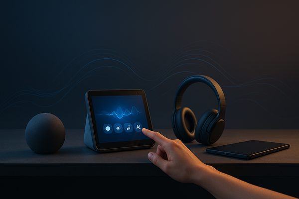 Amazon's AI-Powered Hardware Offensive: A New Era for the Tech Giant's Ecosystem