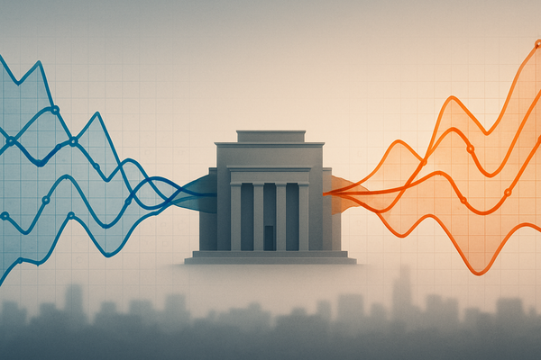 Inflation's Tug-of-War: CPI, PCE, and the Fed's Elusive 2% Target into 2026