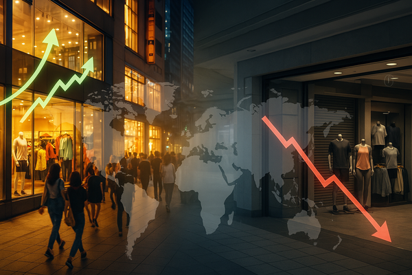 Lululemon's Global Split: International Surge Masks Americas' Slump Amidst Margin Pressures