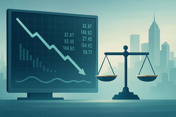 Treasury Yields Dip as Key Inflation Gauge Meets Forecasts, Signaling Potential for Sustained Easing