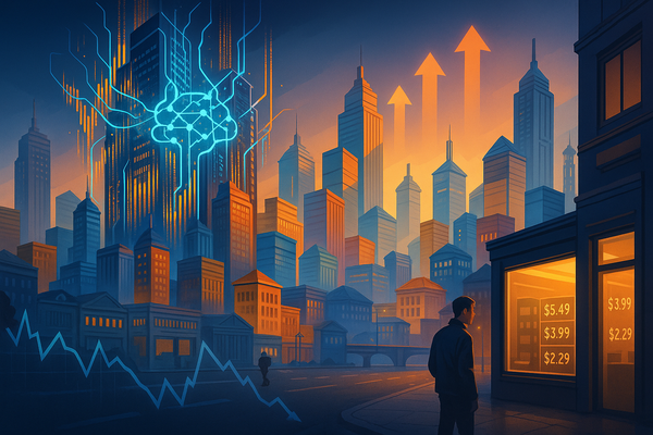 Tech and AI Lead as Market Broadens, Consumer Discretionary Faces Headwinds in September 2025