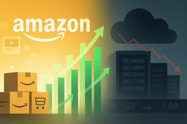 Amazon Defies Expectations with Stellar Q2 2025 Earnings, But Cloud Concerns Cast a Shadow