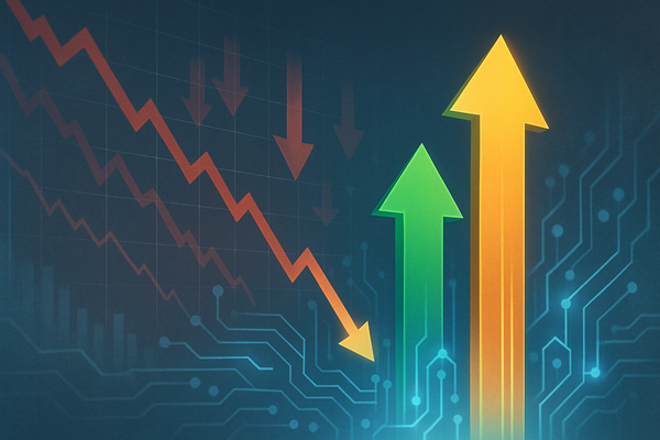 Tech Titans Defy Gravity: Individual Strengths Emerge Amidst Sector-Wide Pullback